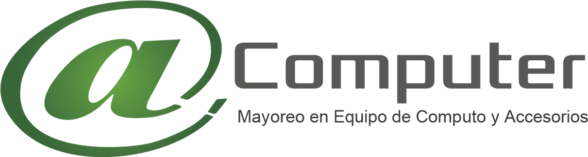Arroba Computer Logo (1229x327), Png Download