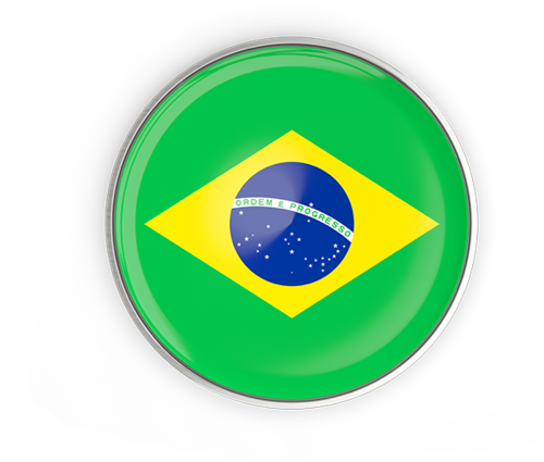 Brazil Flag (640x480), Png Download