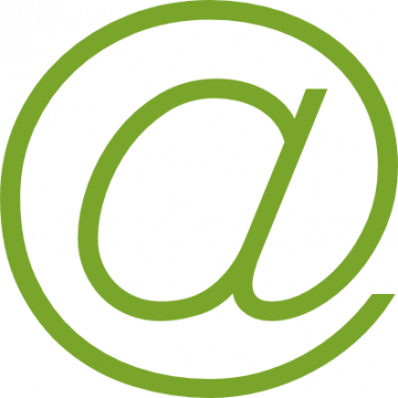 Law & Compliance - Email (360x360), Png Download