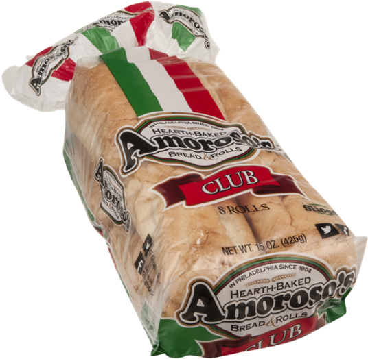 Club Rolls - Whole Wheat Bread (600x600), Png Download