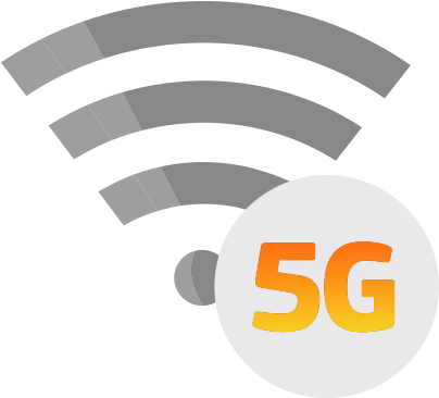 One Note Of Interest, 5g Is Slated To Have Native Inclusion - 5g Png (600x400), Png Download
