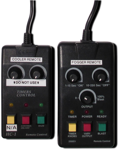 Citc Polar Controller Low-ground Fog Machine - Ground Fog Machine (500x534), Png Download