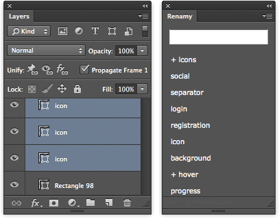 Renamy - Software (450x360), Png Download