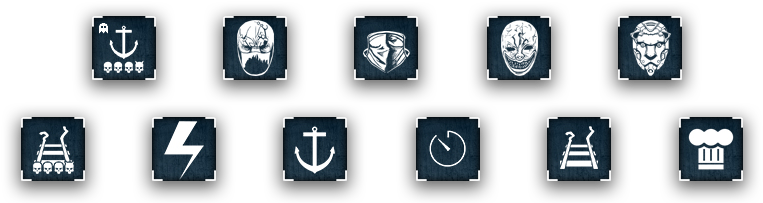 Achievements - Payday 2 Achievement Icon (770x205), Png Download