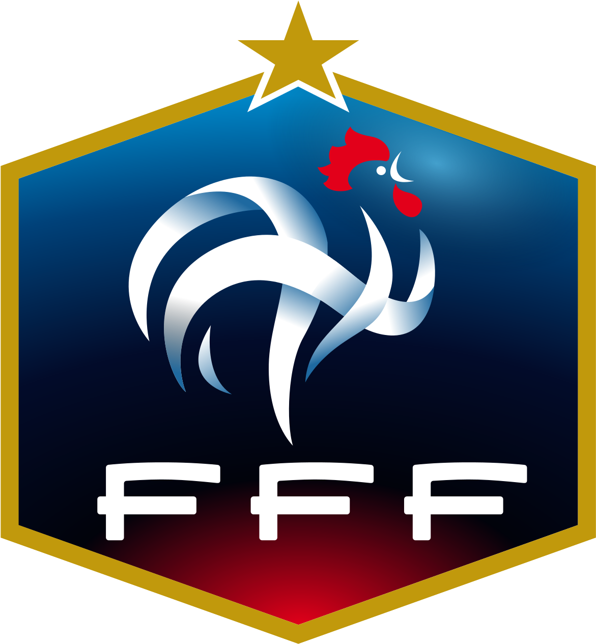 France World Cup Logo (1200x1294), Png Download