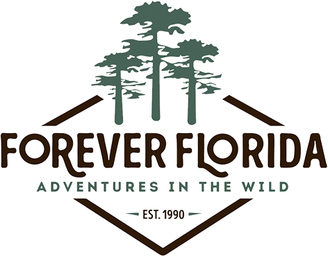 Ff Hero Logo - Forever Florida Logo (472x369), Png Download