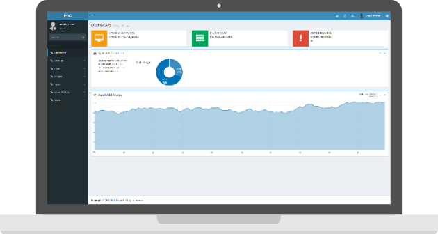 Servidor Fog (630x336), Png Download