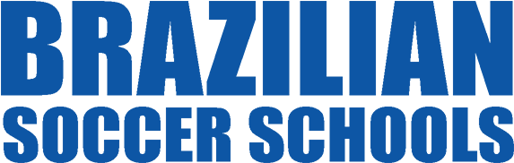 Brazilian Soccer School Logo (583x220), Png Download