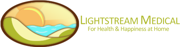 Lightstream Medical Is Not Just Another Dme Company - Medicine (600x200), Png Download