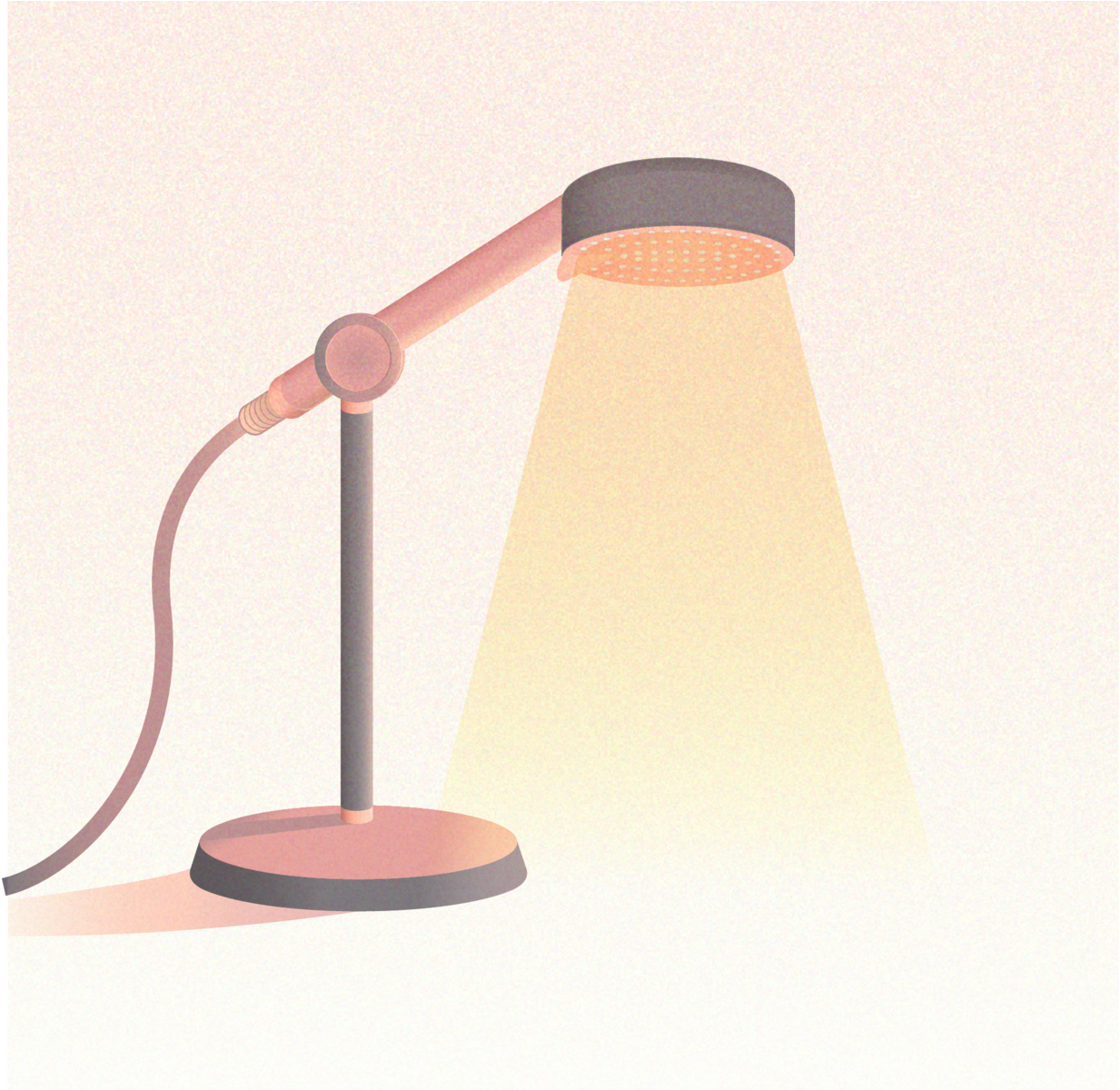 Light Stream Illustration Design Graphic Design Vector - Lampshade (1600x1199), Png Download