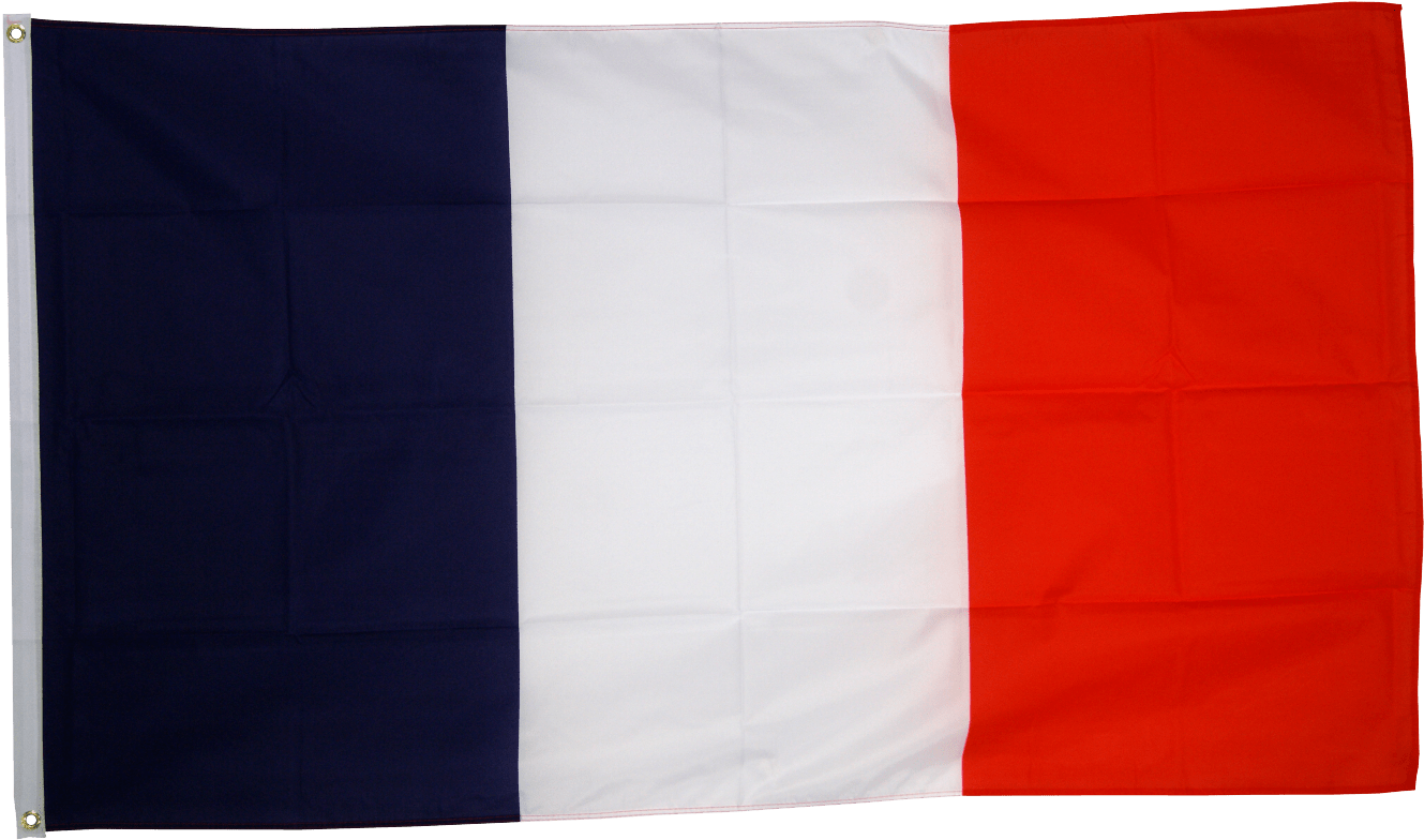 Drapeau France (1500x998), Png Download