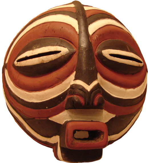 South African Mask (800x600), Png Download