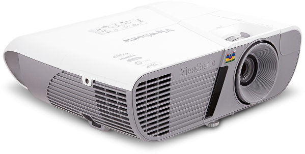 Viewsonic Pjd6552lw Lightstream Wxga Networkable Projector - Viewsonic - Pjd6552lw - Viewsonic Lightstream Pjd6552lw (1000x625), Png Download