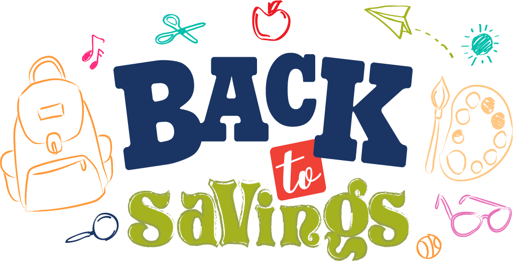 Back To Savings Hero Logo - Graphic Design (1022x520), Png Download