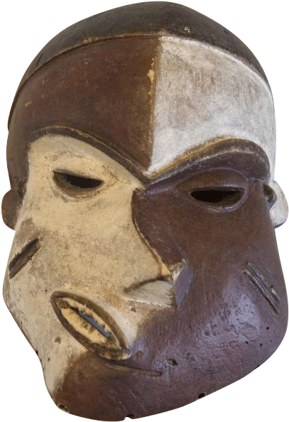 African Masks Picasso - African Masks By Picasso (659x659), Png Download