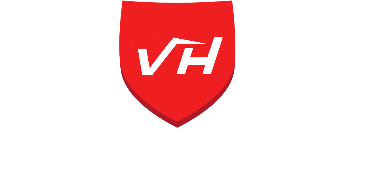 Vegas Hero Logo Casino Wings - Emblem (1386x704), Png Download