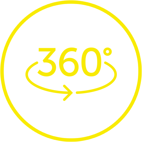 Innovative - Circle (463x463), Png Download