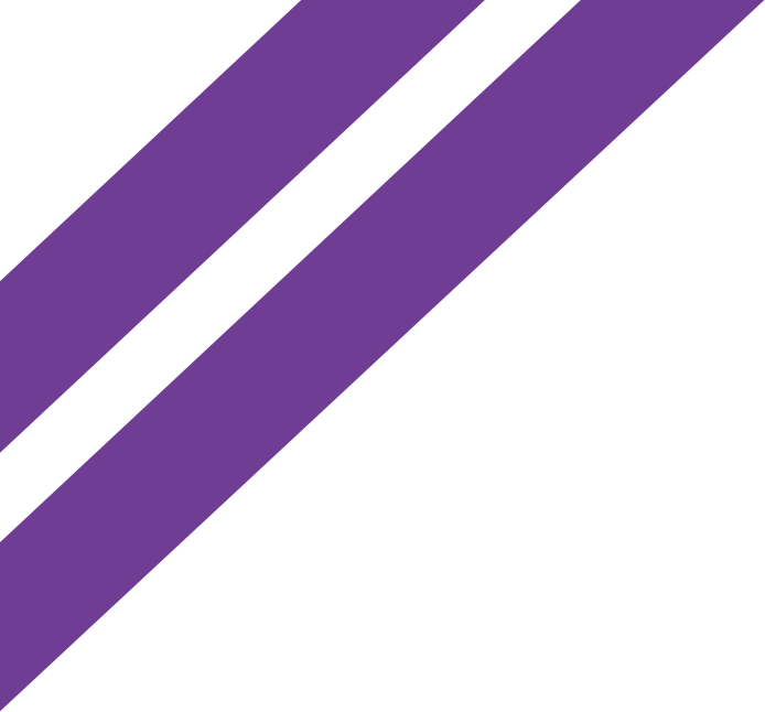 Purple-stripes - Louisville (694x646), Png Download