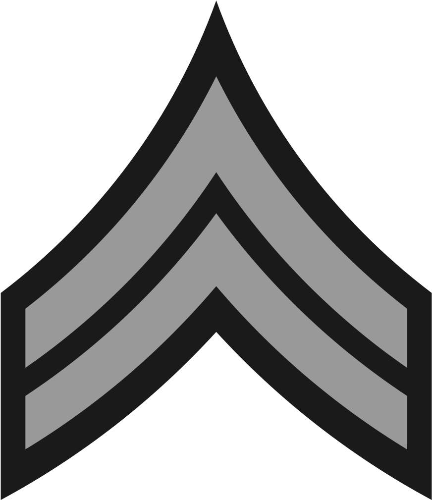 File - Caboe - N - Svg - Sergeant Major Of The Army (931x1024), Png Download