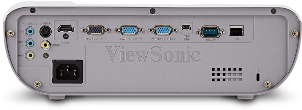 Viewsonic Lightstream® Pjd6552lw Wxga Projector - Viewsonic Lightstream Pjd6550lw Wxga (1280 X 800) Dlp (1000x625), Png Download