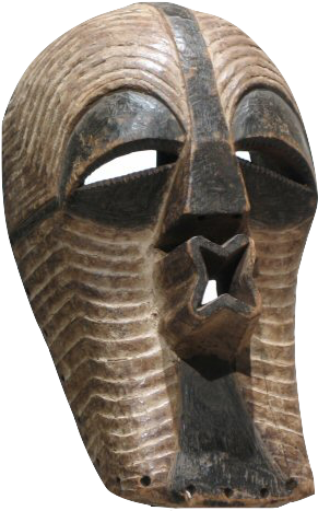 Songye People (394x525), Png Download