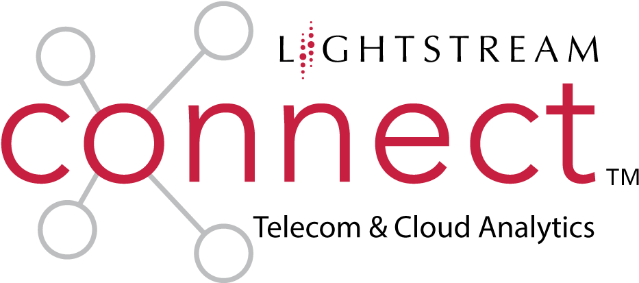 Lightstream Connect Logo Final Tag Trent Howell 2017 - Connect Logo (990x426), Png Download