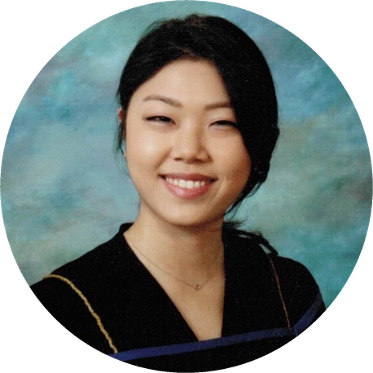 Sarah Tan - Asian Canadian (1200x1200), Png Download