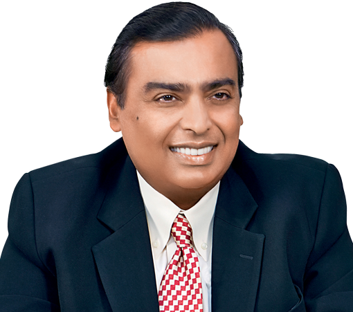 Mukesh-new - Jio Kolkata Head Office (510x451), Png Download