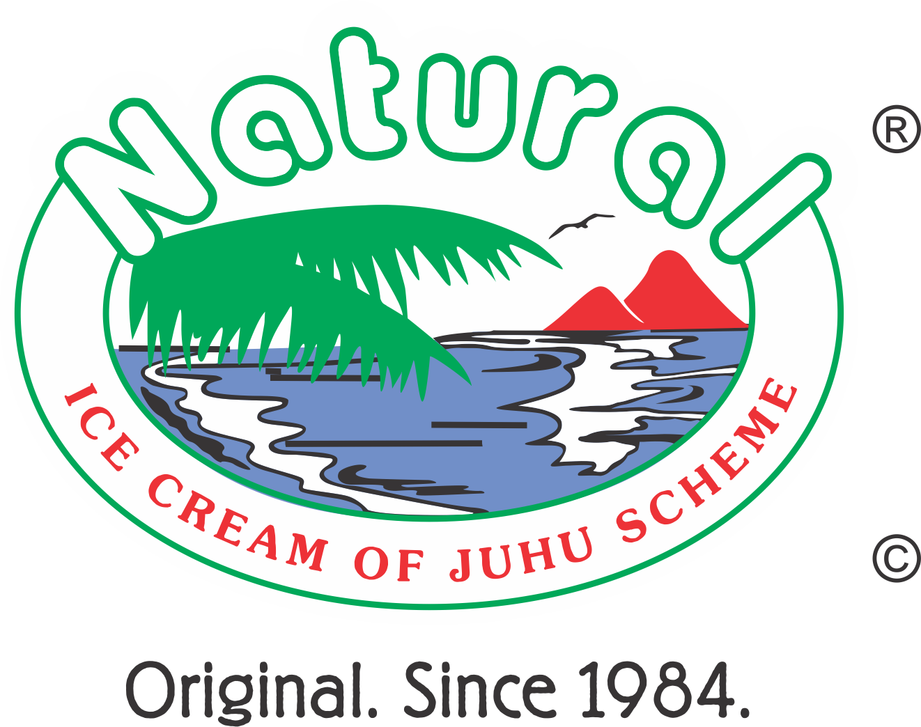 Internships At Natural Ice Cream - Natural Ice Cream In India (1322x1044), Png Download