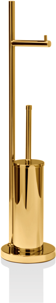 Toilet Brush Set - Decor Walther Dw 670 Wc Kombination 0800200 (1680x1080), Png Download