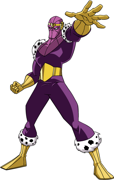 Vingadores - Avengers Earth's Mightiest Heroes Baron (700x609), Png Download