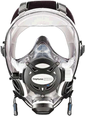 Diving Mask (500x500), Png Download