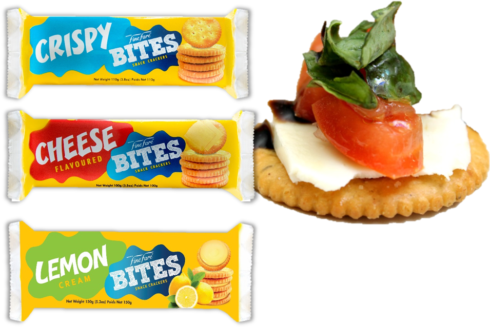 The Latest Range In Finefare Biscuits With Crispy Crunch - Dish (1028x681), Png Download