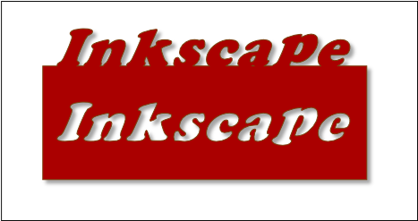 Inkscape Tut - Graphics (500x246), Png Download