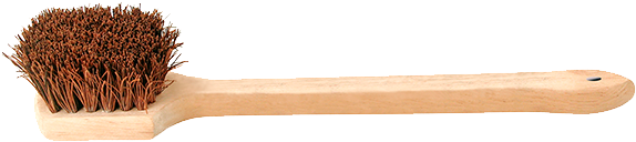 Crown Brands, Llc Wbr-20 Brush, Wok - Update International Wbr-20 20" Wok Brush (600x600), Png Download