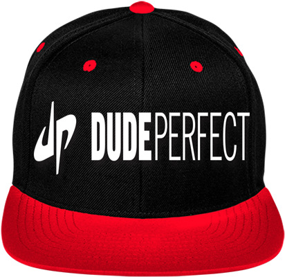 Dp Dude Perfect - Embroidery (433x433), Png Download