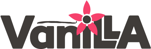 Flavored With Pure Madagascar Bourbon Vanilla And A - Barts Ice Cream (701x276), Png Download