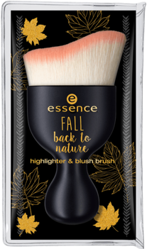 Highlighter & Blush Brush - Essence Colour & Go (350x350), Png Download