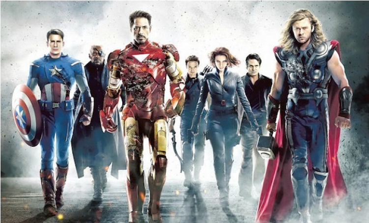 "os Vingadores 2, Era De Ultron" - Avengers Iron Man (750x750), Png Download