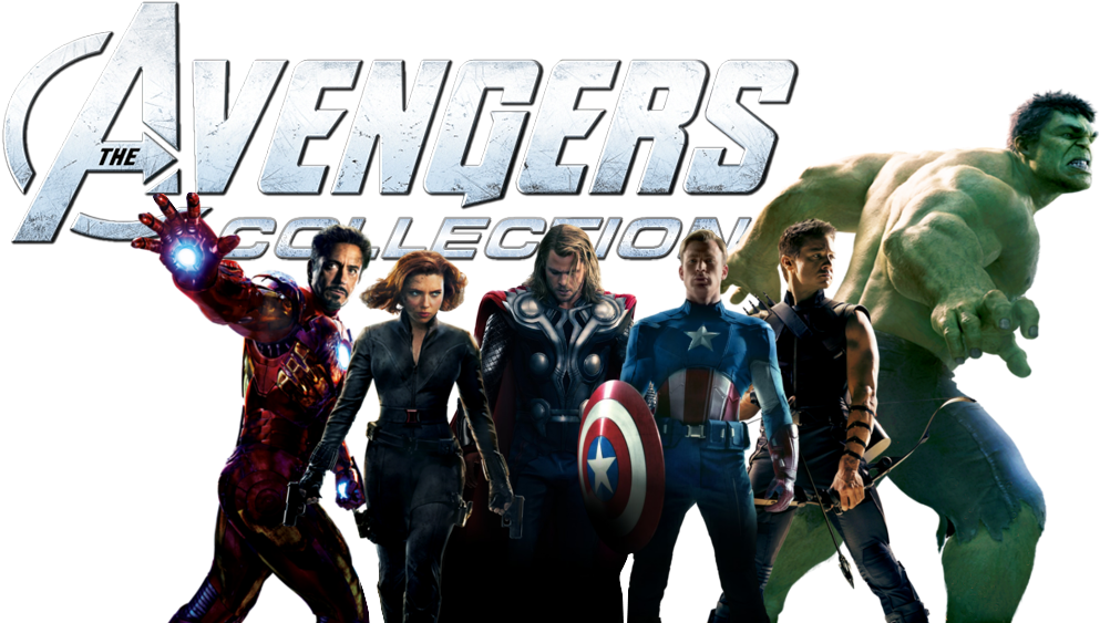 The Avengers Collection Image - Mark Ruffalo The Incredible Hulk Avengers Age (1000x562), Png Download