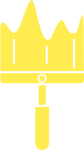 Black Paintbrush Icon - Icon (750x750), Png Download