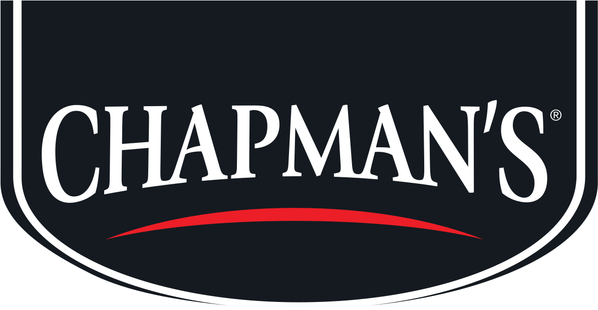 Chapmans Ice Cream (1200x626), Png Download