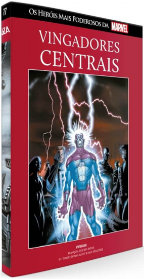 Os Herois Mais Poderosos Da Marvel - Metal Print: Pelletier's Great Lakes Avengers No.1 (550x550), Png Download