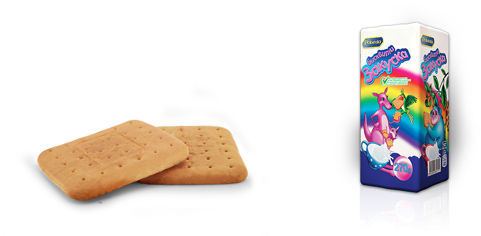 Zakuska Biscuits 270 G - Hors D'oeuvre (1155x530), Png Download