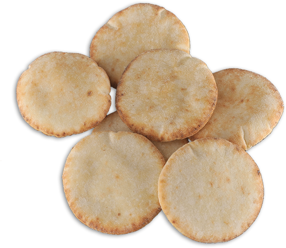 Pitas - Soul Cake (695x617), Png Download