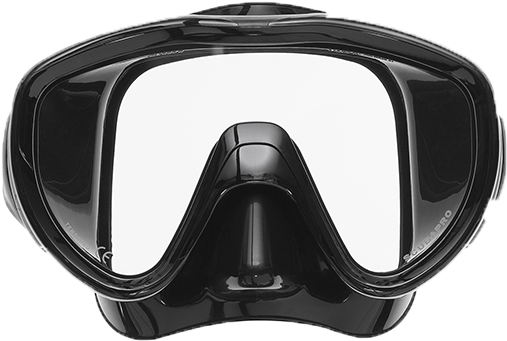 Flux - Usd - Diving Mask (600x600), Png Download