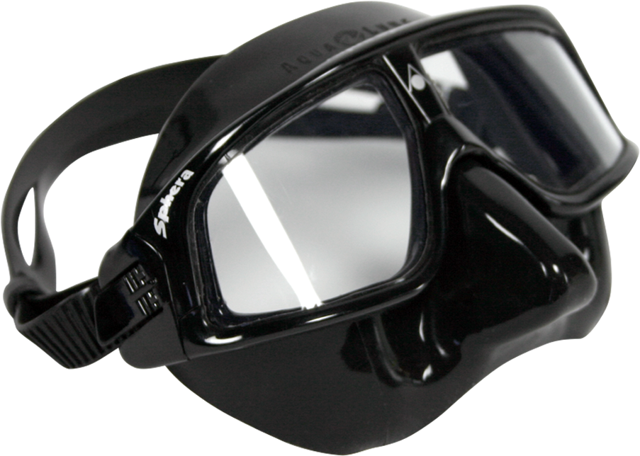 Aqua Lung Sphera Mask - Aqualung Sphera Mask (1000x1000), Png Download