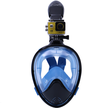 Test Product - Diving Mask (400x400), Png Download