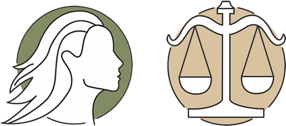 Virgo Libra Cusp Sign - Cusp (674x323), Png Download