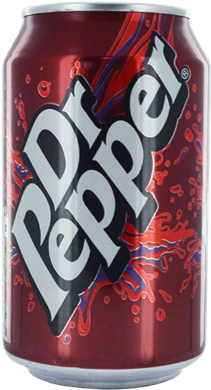 Dr Pepper - Dr Pepper Can (600x600), Png Download
